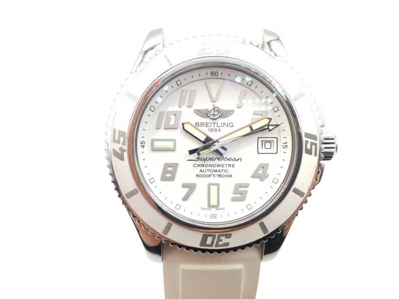 ブライトリング買取 スーパーオーシャン A17364 　